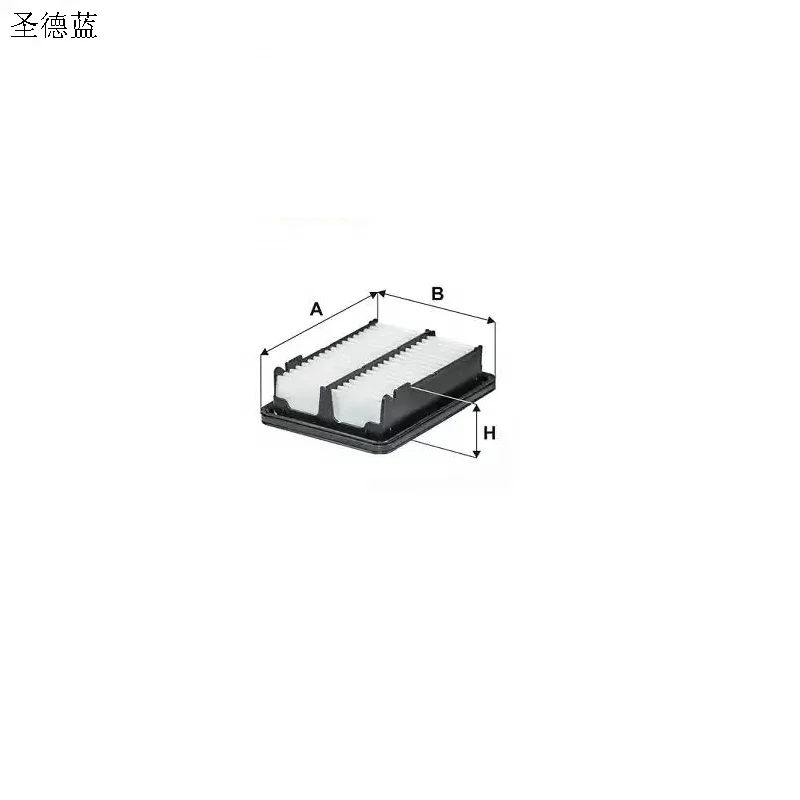 Car Air Filter 17220-5ro-008 from China