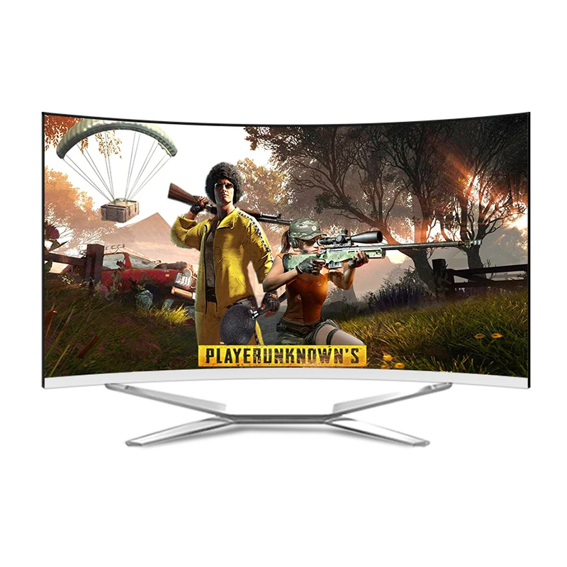 Игровой Компьютер Core i7 настольный ПК core i5 i9 24 дюйма игровой компьютер «Все в