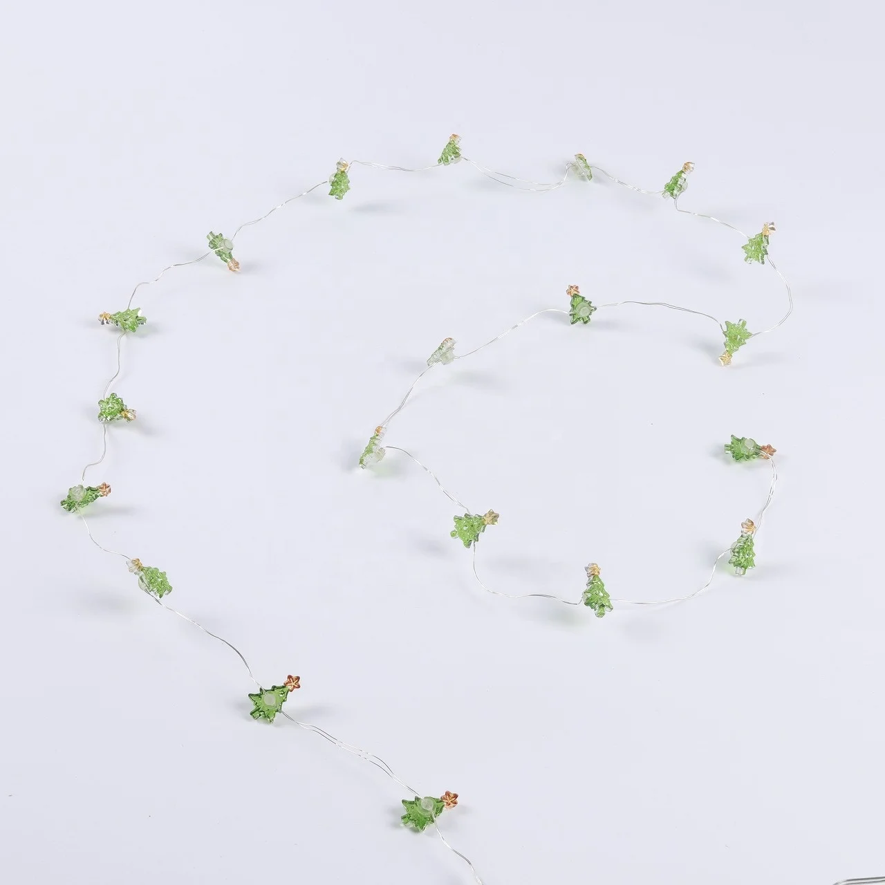 
Wholesale Christmas Tree Shape Waterproff String Lights For Festival 