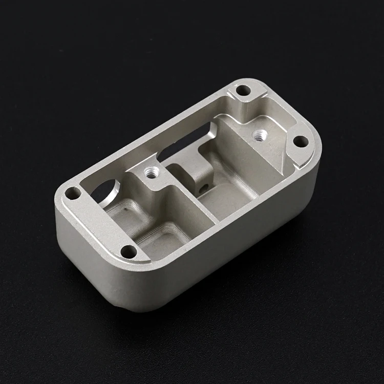 aviation cnc aluminum product 6061-T6 with alodine MIL-DTL-5541 TYPE II Class 3 surface treatment