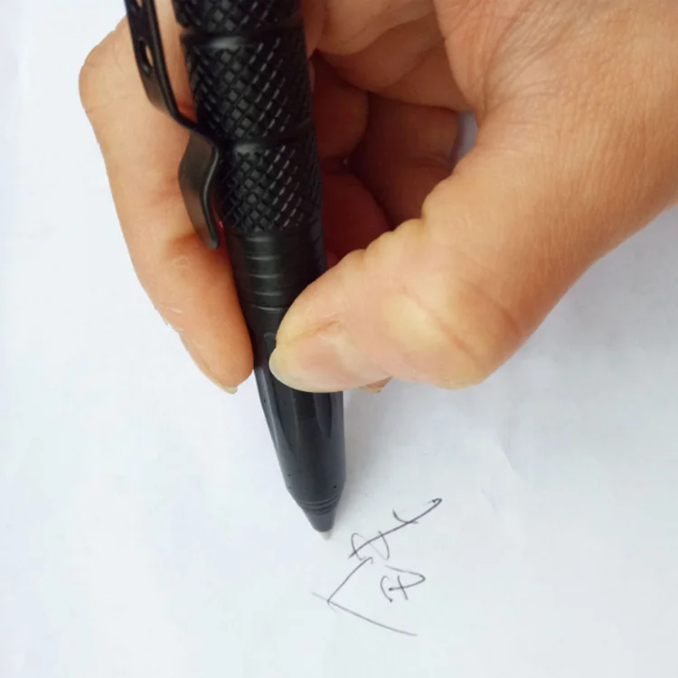 Multi-function tactical Pen for self defense Tactical Pen Tungsten Pen