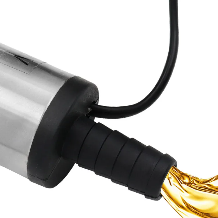 51mm Portable  DC Submersible Electric Pumping Pump Cigarette Lighter Model Pump