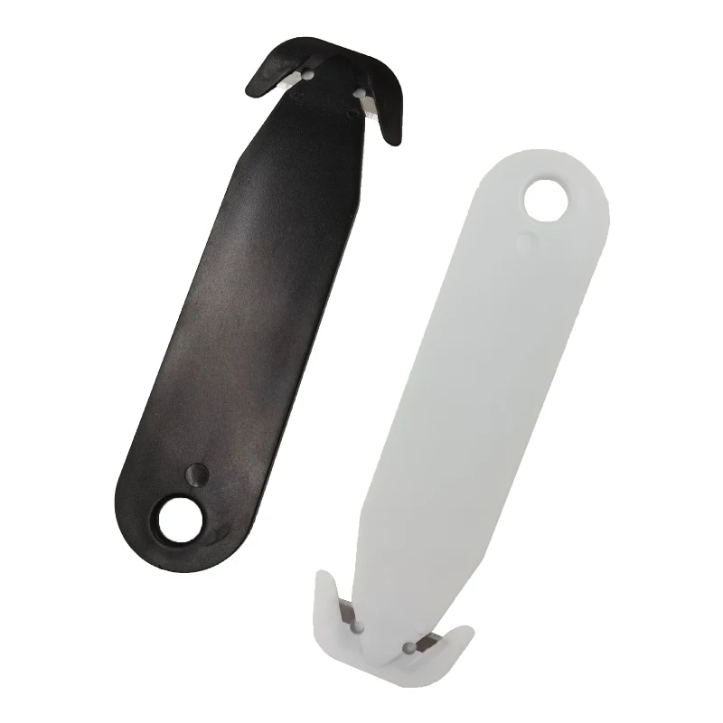 portable ready to ship utility paper cutting fixed knives multifuncional little knife keychain
