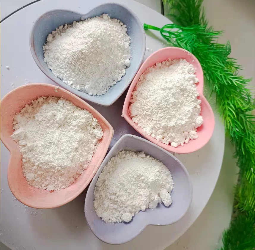 High whiteness Natural barium sulfate BASO4 filler