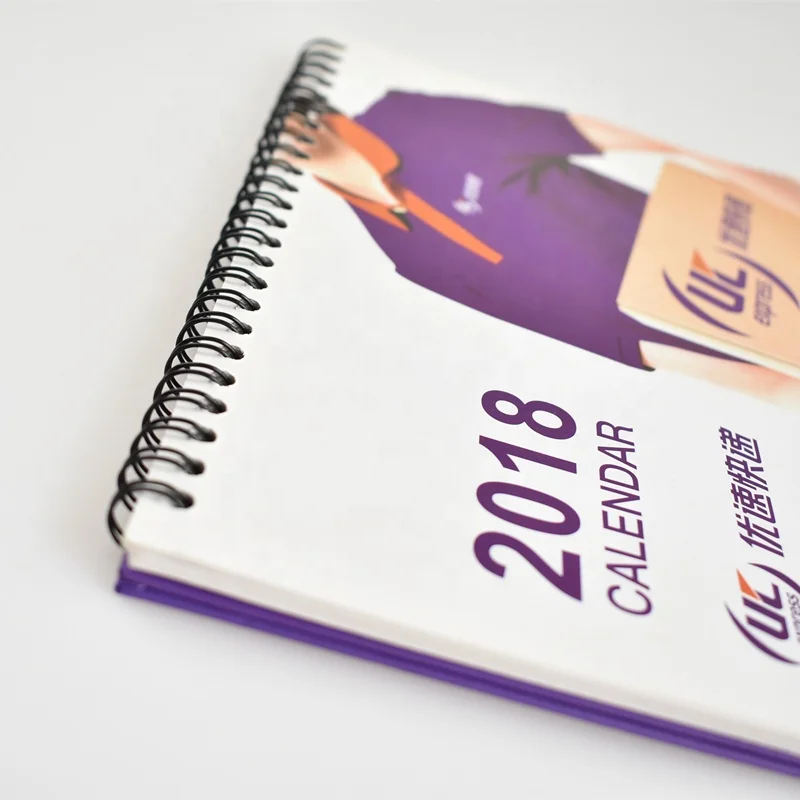 China Manufactory calendario