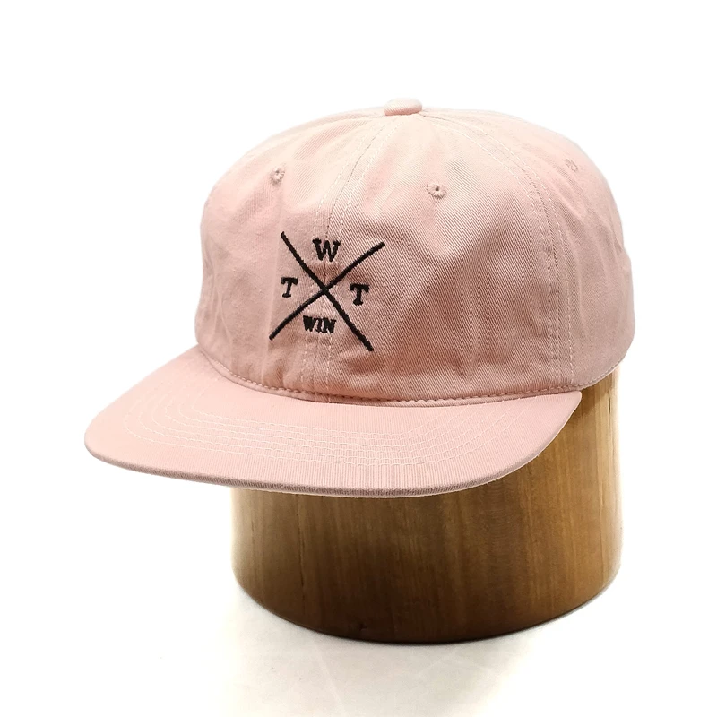 wholesale custom premium vintage dad hat cap embroidery logo
