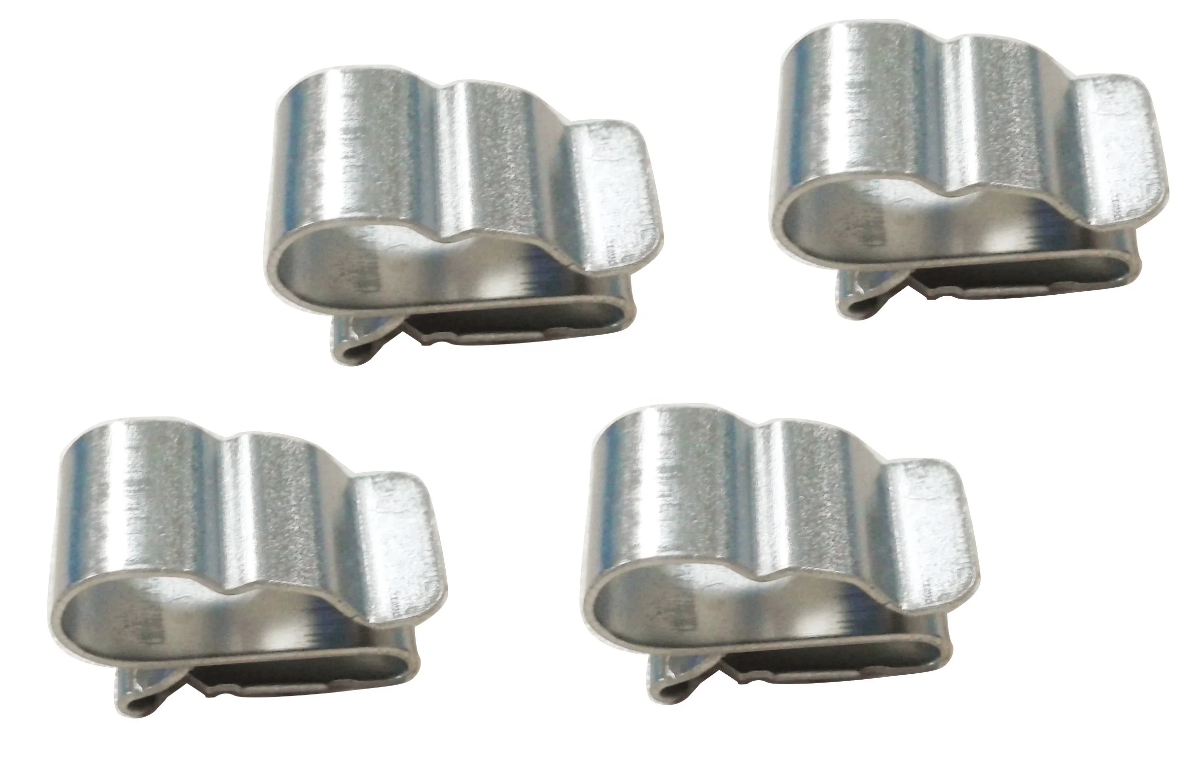 Slocable China Supplier  Solar Cable Clip Fixed for 2.5mm 4mm 6mm 10mm Solar PV Cable Clip