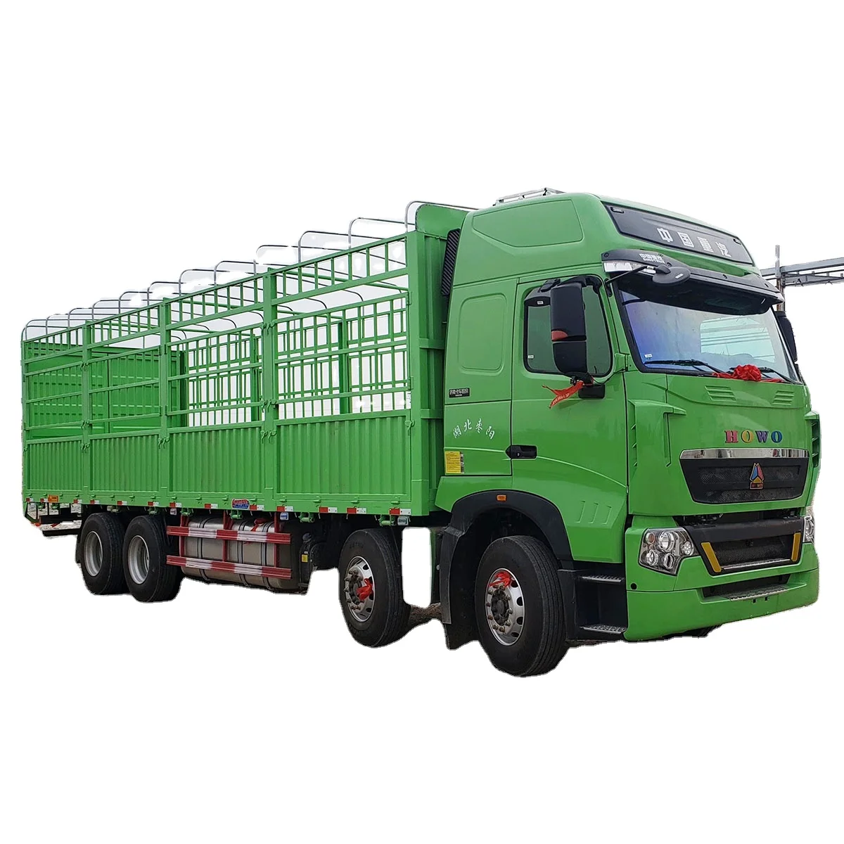 Китайский бренд howo 4x2 10 тонн Малогабаритный грузовой грузовик для продажи
