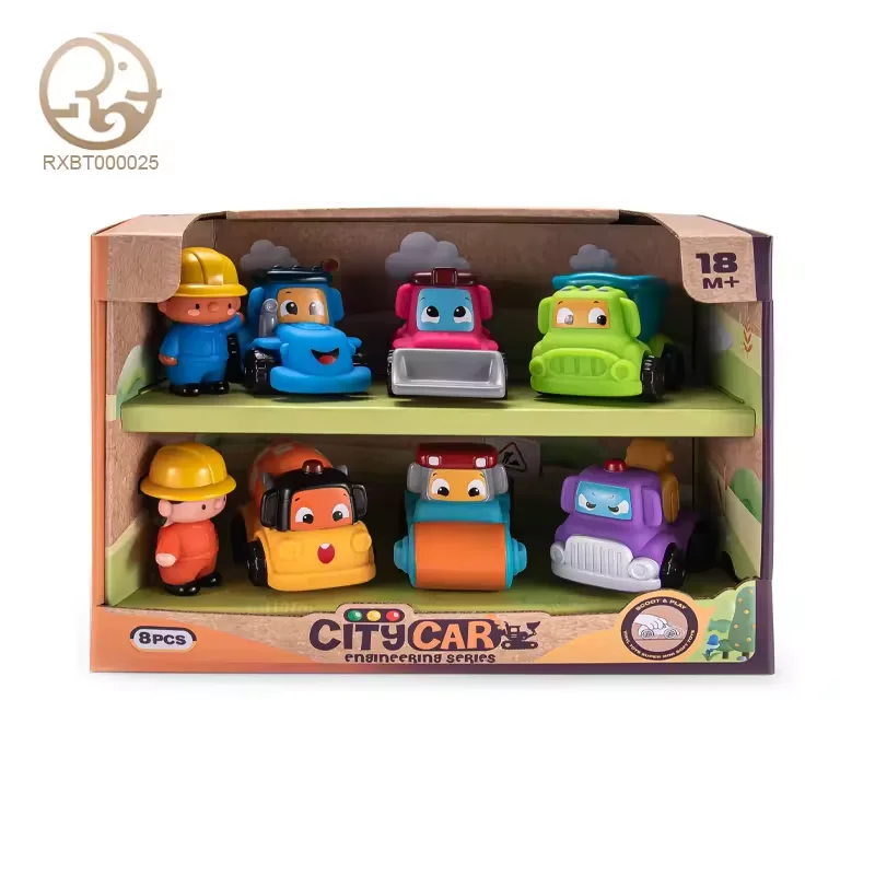 Игрушка детская из ПВХ