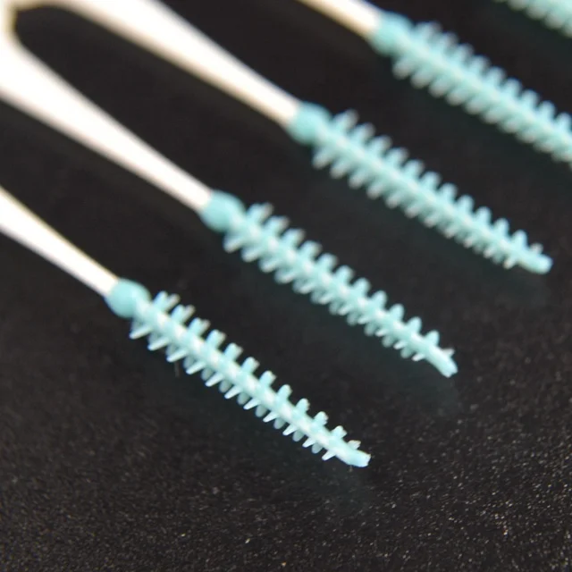 dental care flat plastic toothpicks