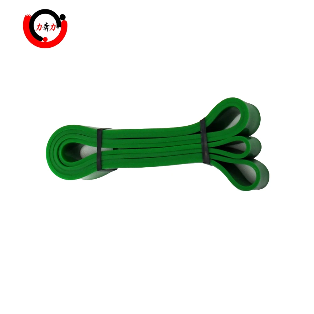 Rubber Loop Fitness Pull-Up Heavy Duty Exercise Assist Power Long Custom Logo Resistance Band Pull up Set Workout Pull Up Bands