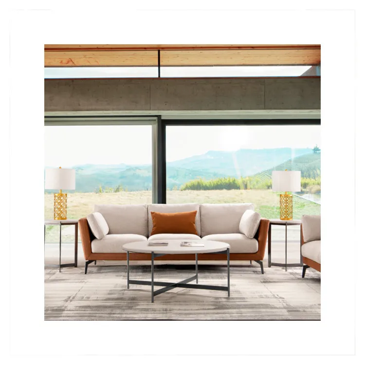 
Factory provided modern lifestyle living room contemporary furniture Sofas 