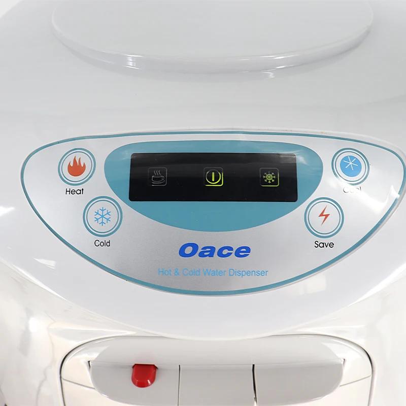 Portable Small Automatic Smart Ro System Desk Top Dispenser Water Hot And Cold For Home And Office