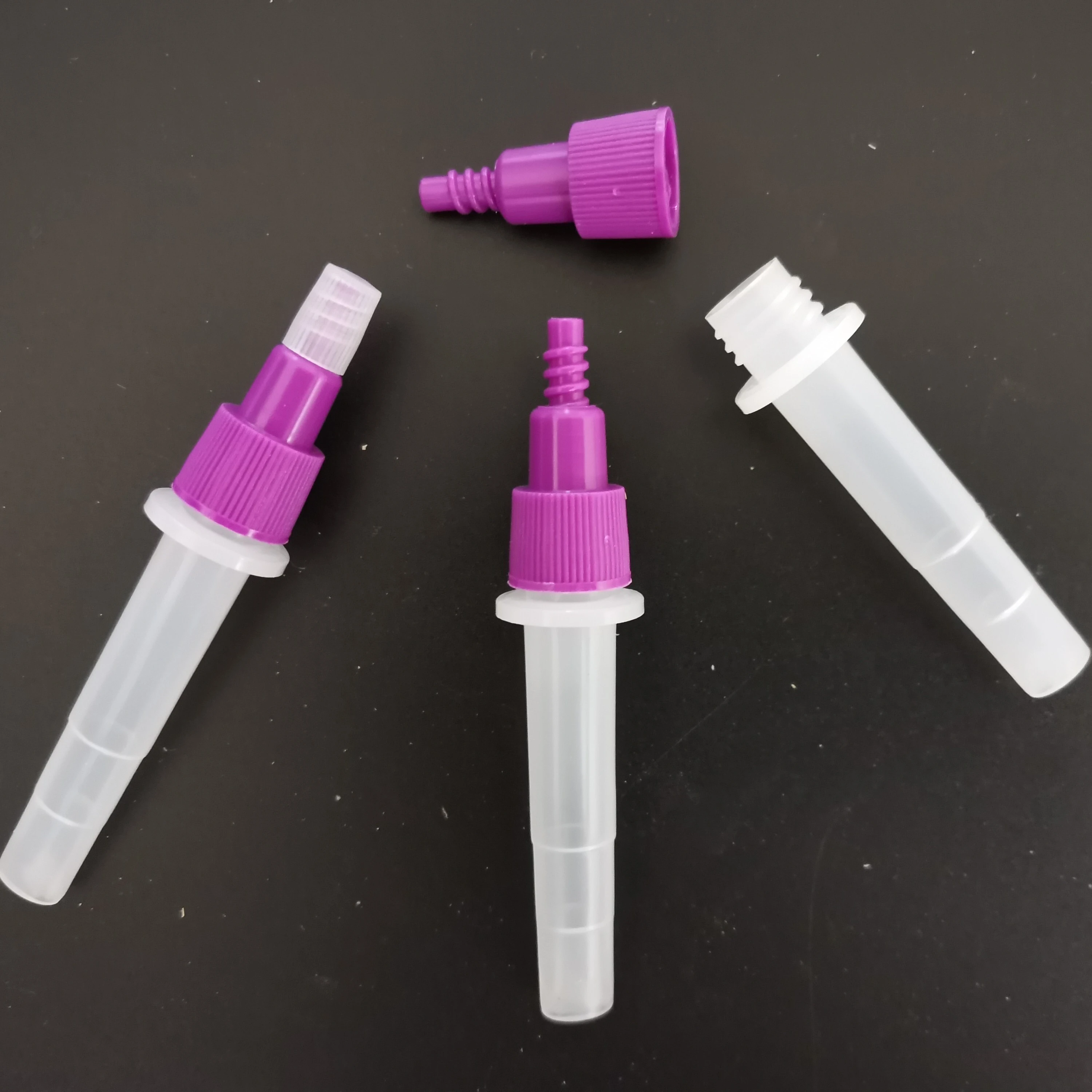 
Non-invasive Collection Simple Convenient Test Saliva Collector For ELISA PCR 
