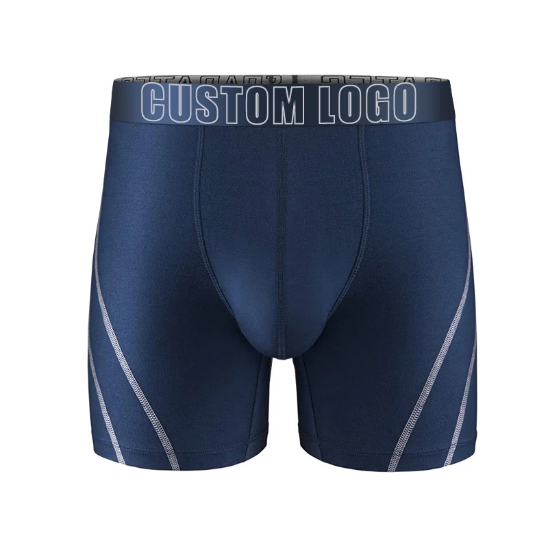 Custom Logo Best Quality Bamboo Underwear Mens Briefs & Boxers Underwear