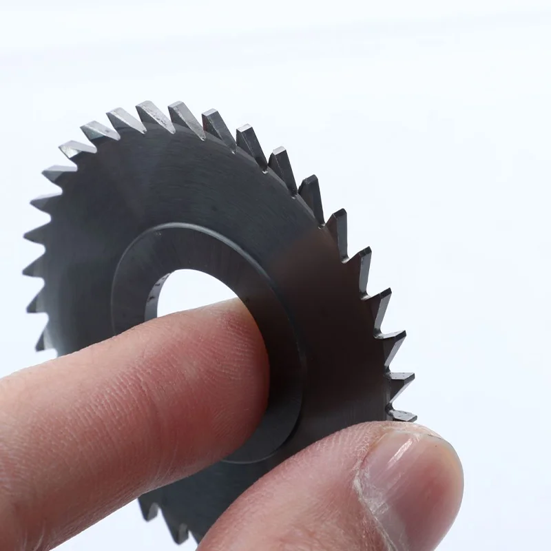280mm 700mm 5Inch Circular TCT Solid Carbide Tungsten Steel Saw Blade For Aluminium Metal Wood Cutting