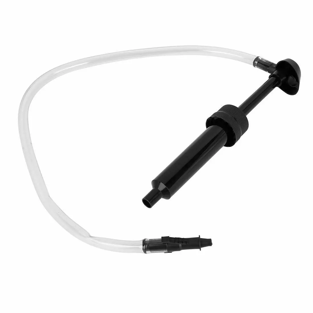 Fluid Transfer Pump Dispenser For Quart Gallon Lubricant Liquid Oil Transmission
