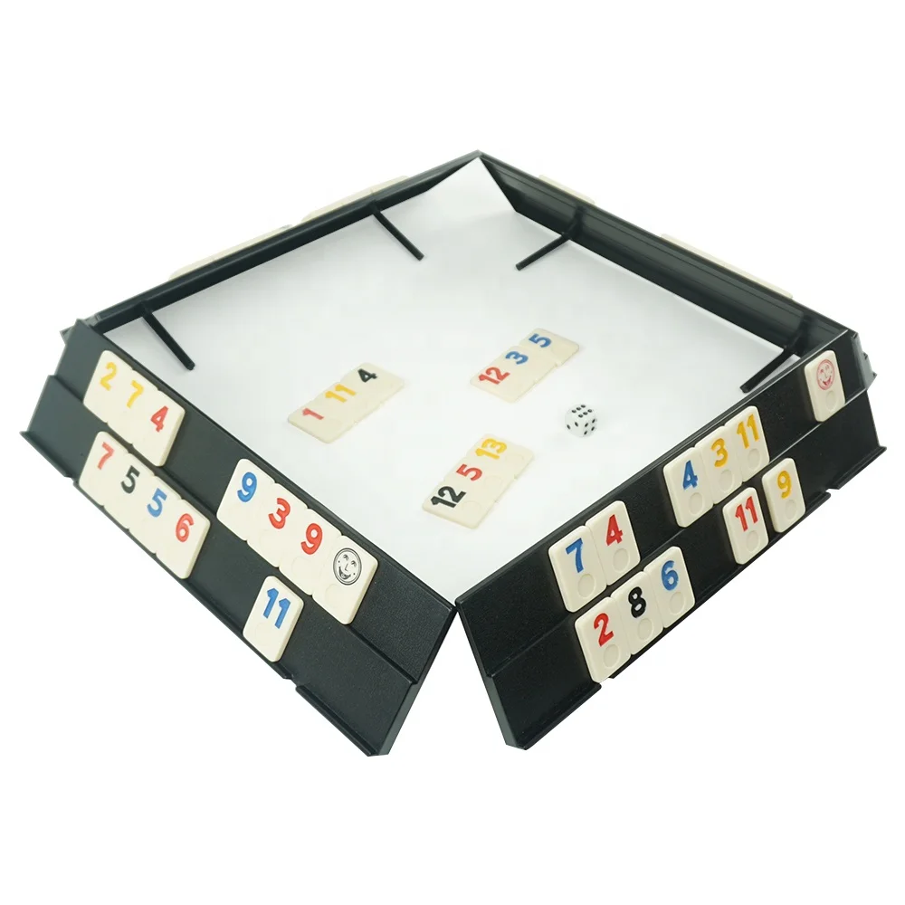 Factory directly supply rummy game set from kaile