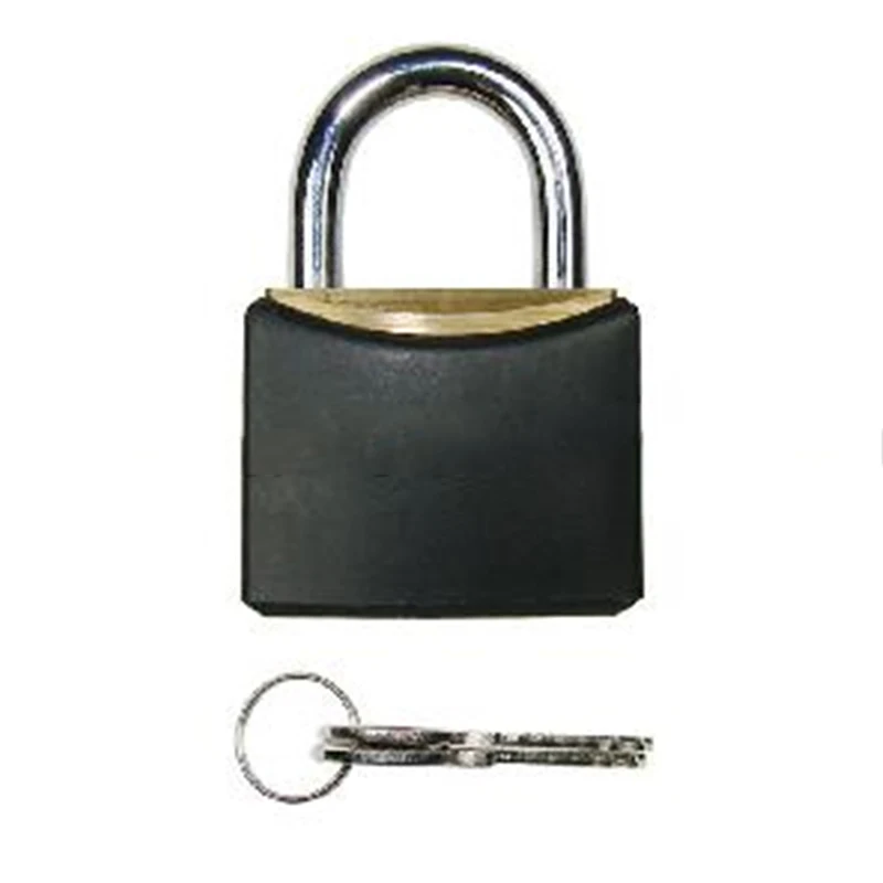 High Quality Brass Padlock with ABS (30mm)