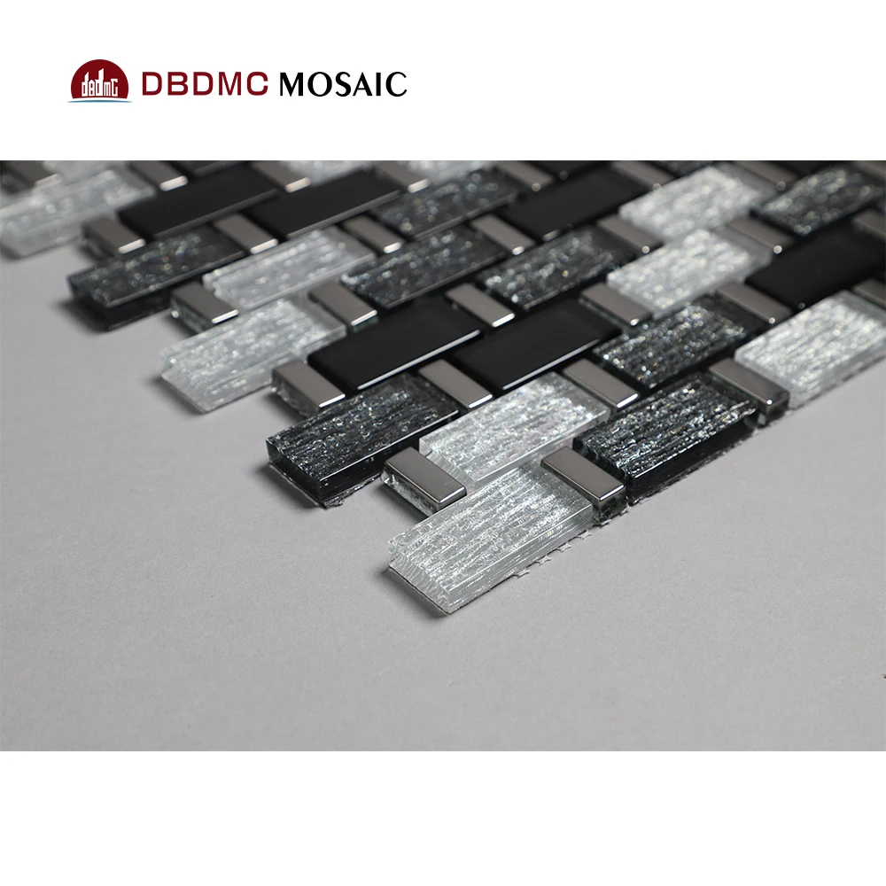 diy mosaic green mix glass mosaic for swimming pool