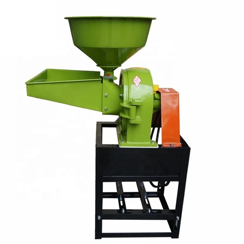 9FC23 Electric Cassava Flour Mill/Cassava Grinding Machine for Dry Materials/Corn Grinder for Sale