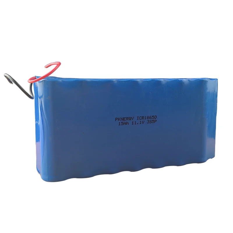 POS machine batteries li-ion rechargeable battery pack 18650 3.7v 7.4v 11.1v 14.8v