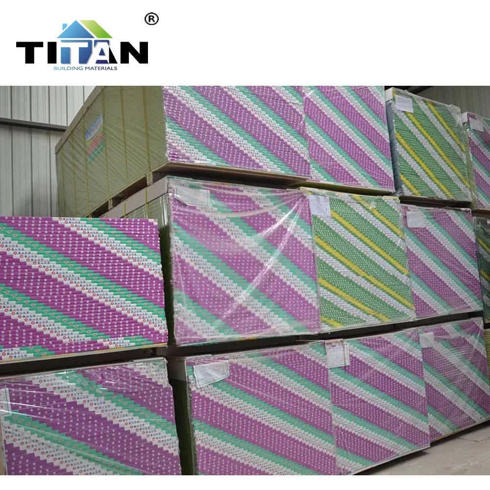 As/Nzs 2588:2018 Drywall Fiji Ba13 Plasterboard Gib Board 12Mm Fire Rated Proof Gypsum Board