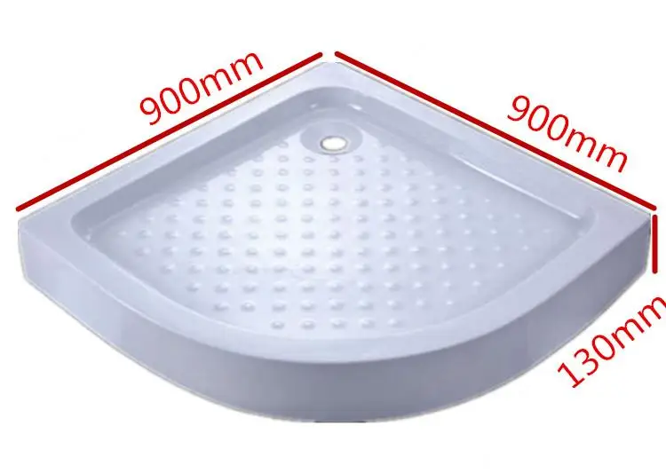 Acrylic Cheap Shower Tray
