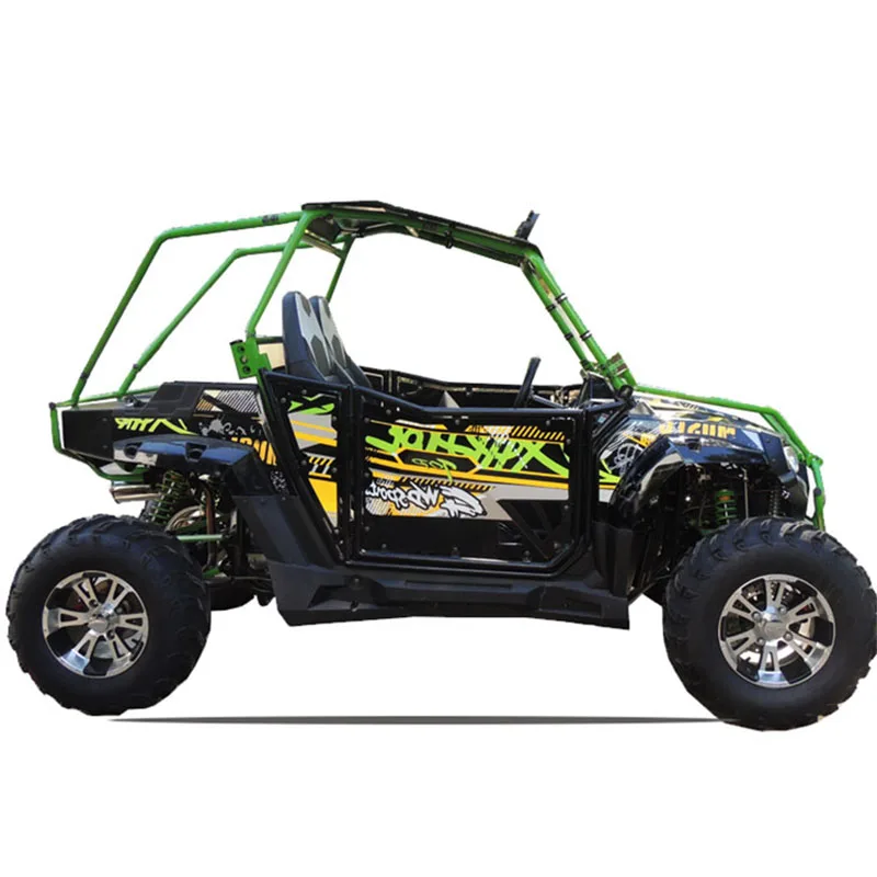 Fangpower  250cc SPIDER done buggy  kid utv