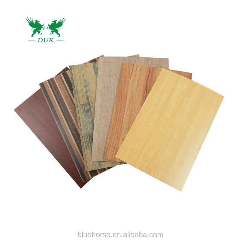 Free samples ant-static HPL veneer /laminate for furniture decoration