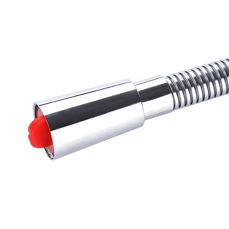 Stainless Steel Plating Explosion-Proof Shower Puller Hose Heavy Duty Shower Hose 700 mm 750 mm