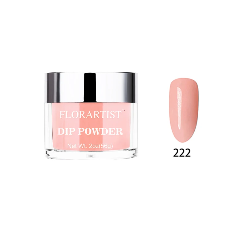 New Trend No Crack 2in1 Dipping Powder Without Scraping