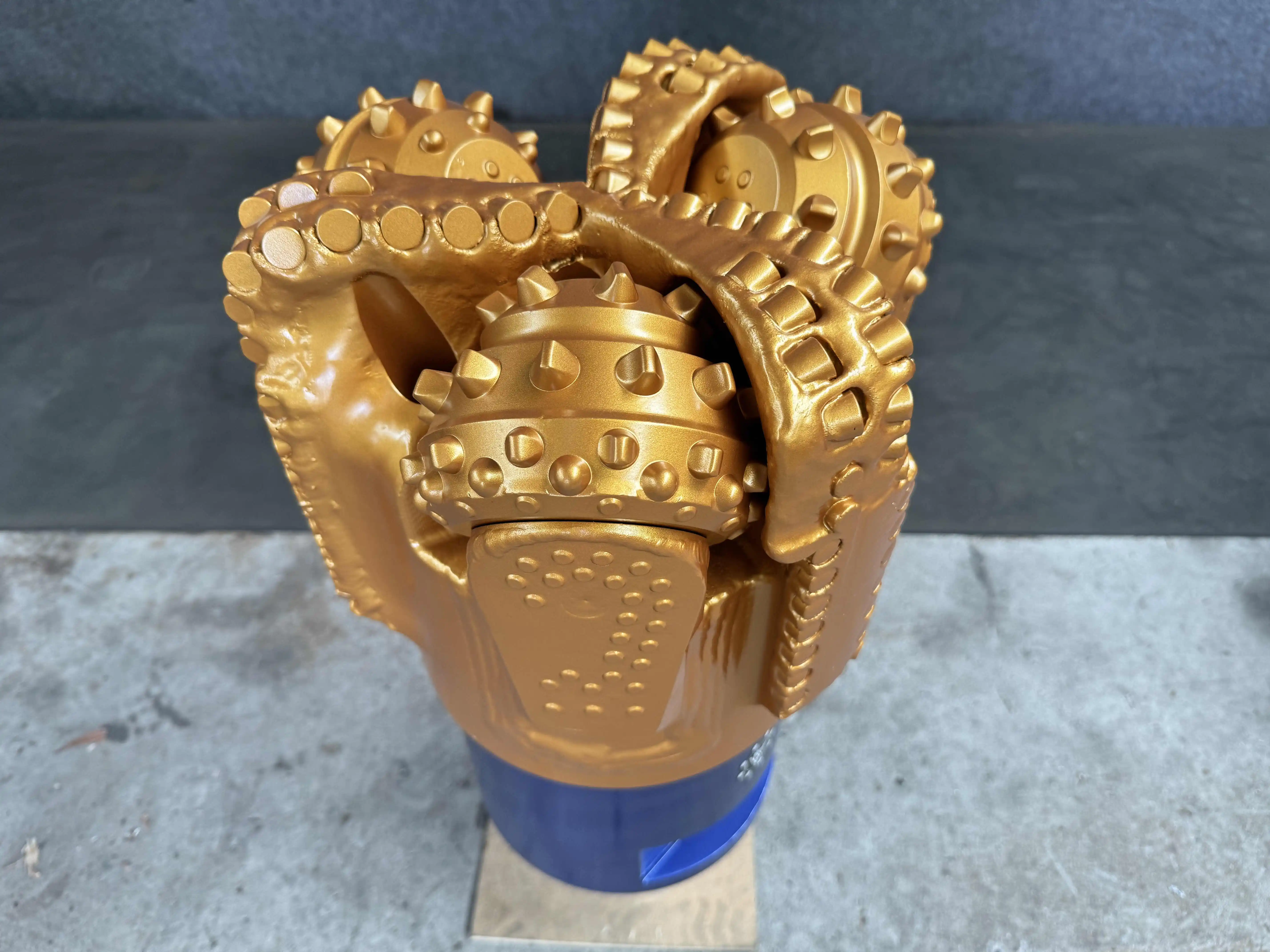 Api Sealed Bearing Hybrid Bit and Tricone Bit  7 7/8 Inch For Hard Rock