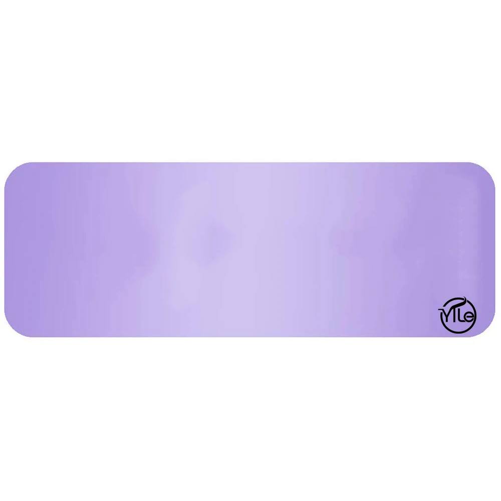 Eco custom logo pu travel printing natural rubber yoga travel mat