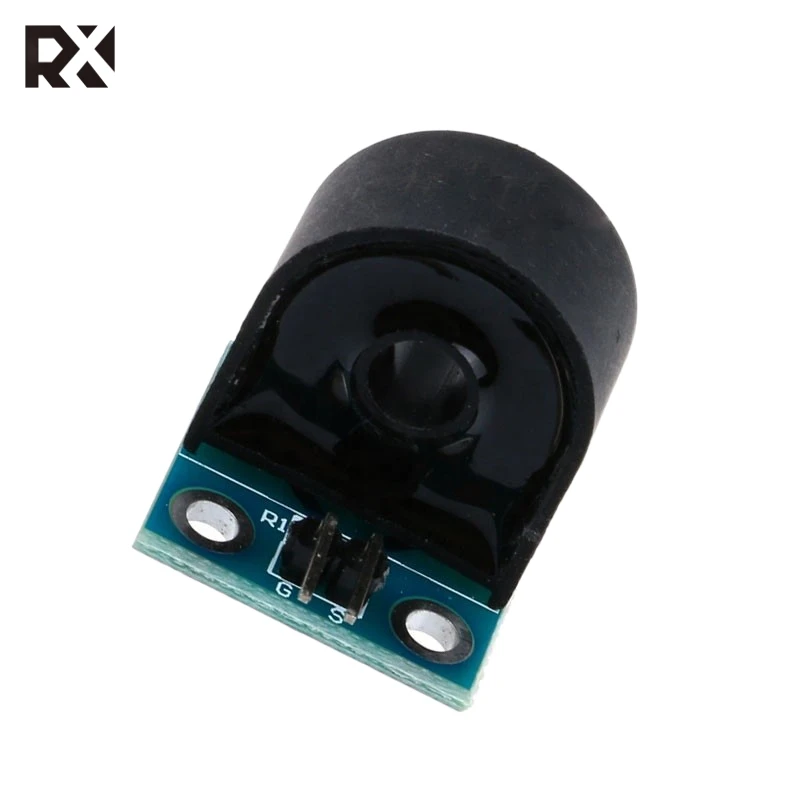 RX 5A Sensor Range of Single-Phase Module Ac Current Sensor Module