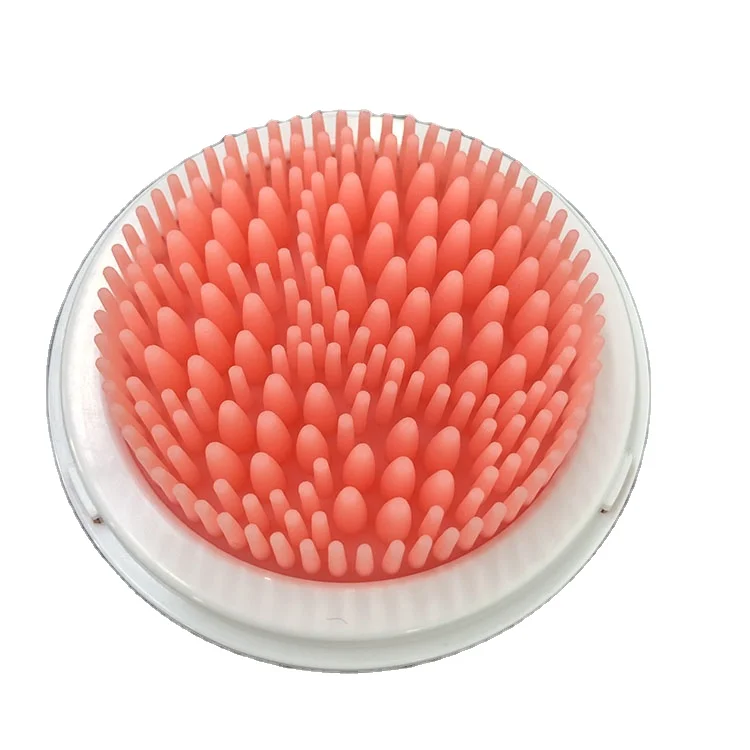 China Factory Wholesale Convenient Pet Massage Dog Comb 2019 New Design  Double Sides Pet Combs