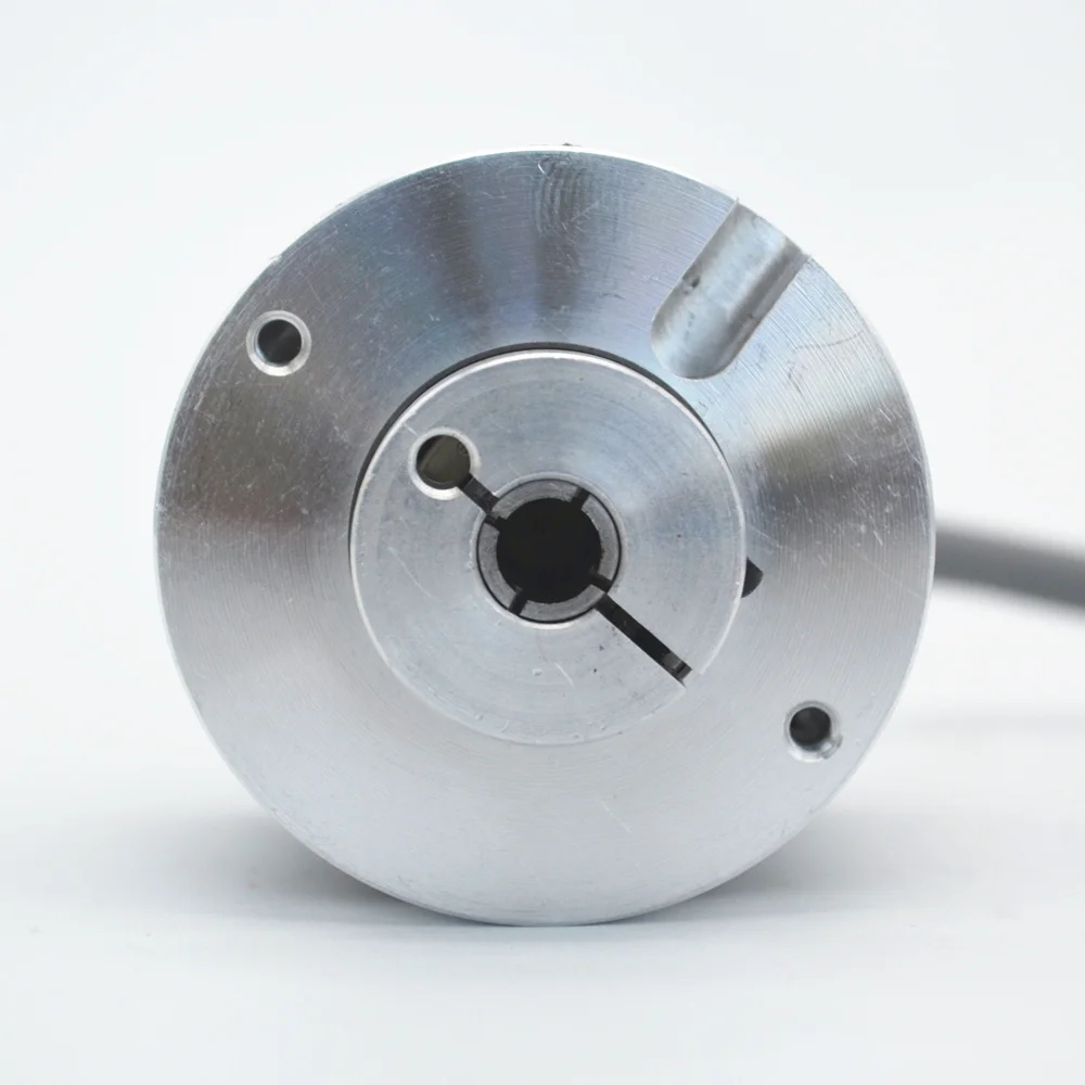 2048ppr 6mm incremental hollow shaft encoder cheap price rotary encoder manufacturer china