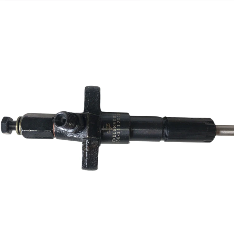 Hot sale Used for Yuchai 4108 diesel injector assy densos Injector inyectores Diesel Fuel Common Rail Fuel Injector 330-1112000