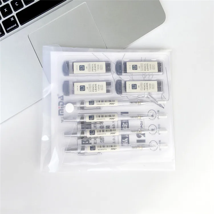 Механический карандаш с металлической ручкой 0,5 мм/0,7 мм оптом