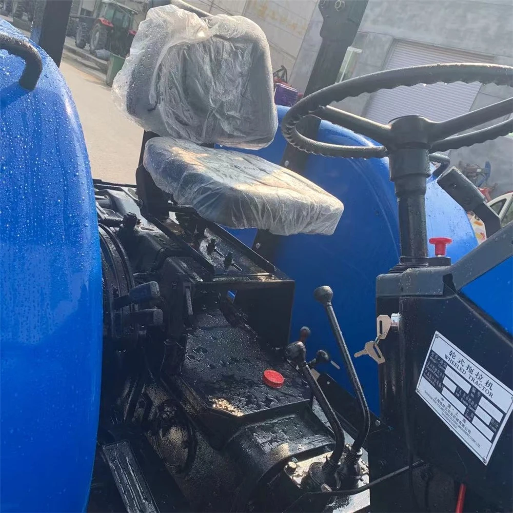 Good condition crawled tractors for sale massey ferguson 6x4 second hand used tractor truck units