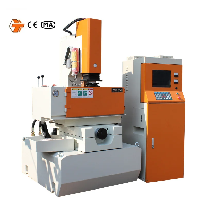 CNC electric spark znc edm machine price edm sinker machine znc350