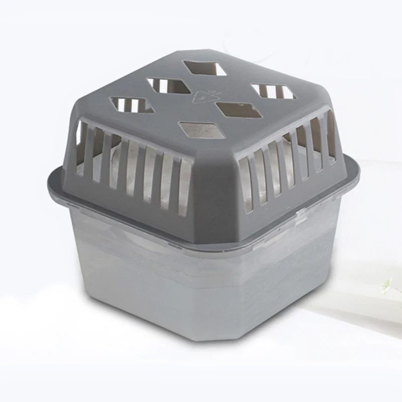 Desiccant Moisture Absorber Dehumidifier Box Fragrance Odor Eliminator Dry Box/Bundle Daily Needs Product