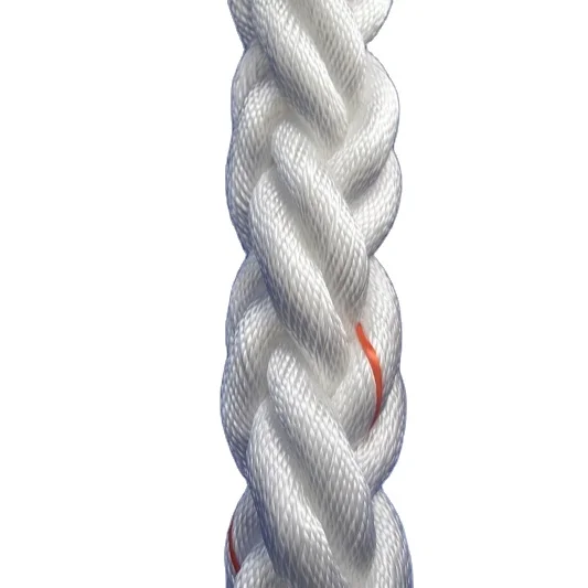 High Quality Best-selling  Mooring rope nylon 12 strands rope