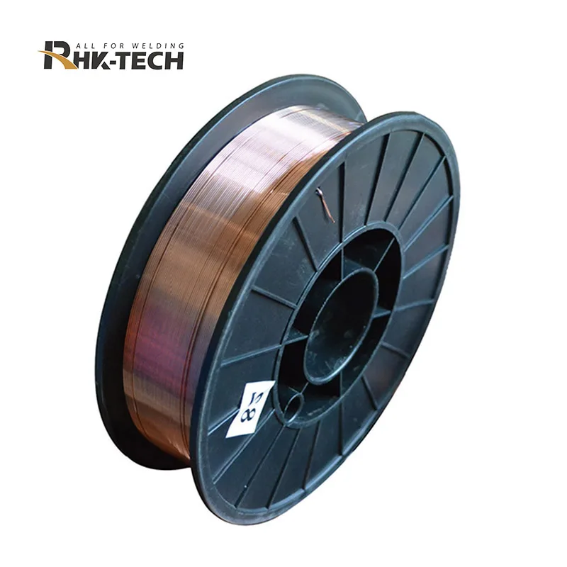  Лучшая цена хорошее качество Сварочная поставка 0 8 мм 15 кг D300 CO2 ER70S-6 MIG проволока для