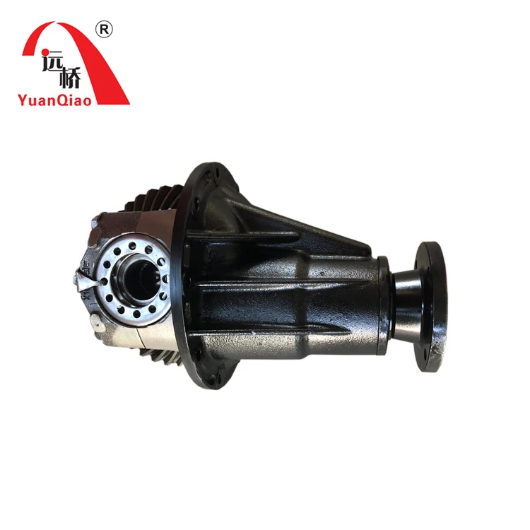 Transmission System 8X39 differential gears rear differential Differential Used For SAIC V80