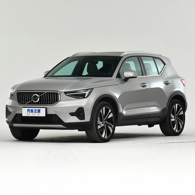 VOLVO XC40 XC60 4WD 2.0T 197hp hybrid SUV EV pure electric car