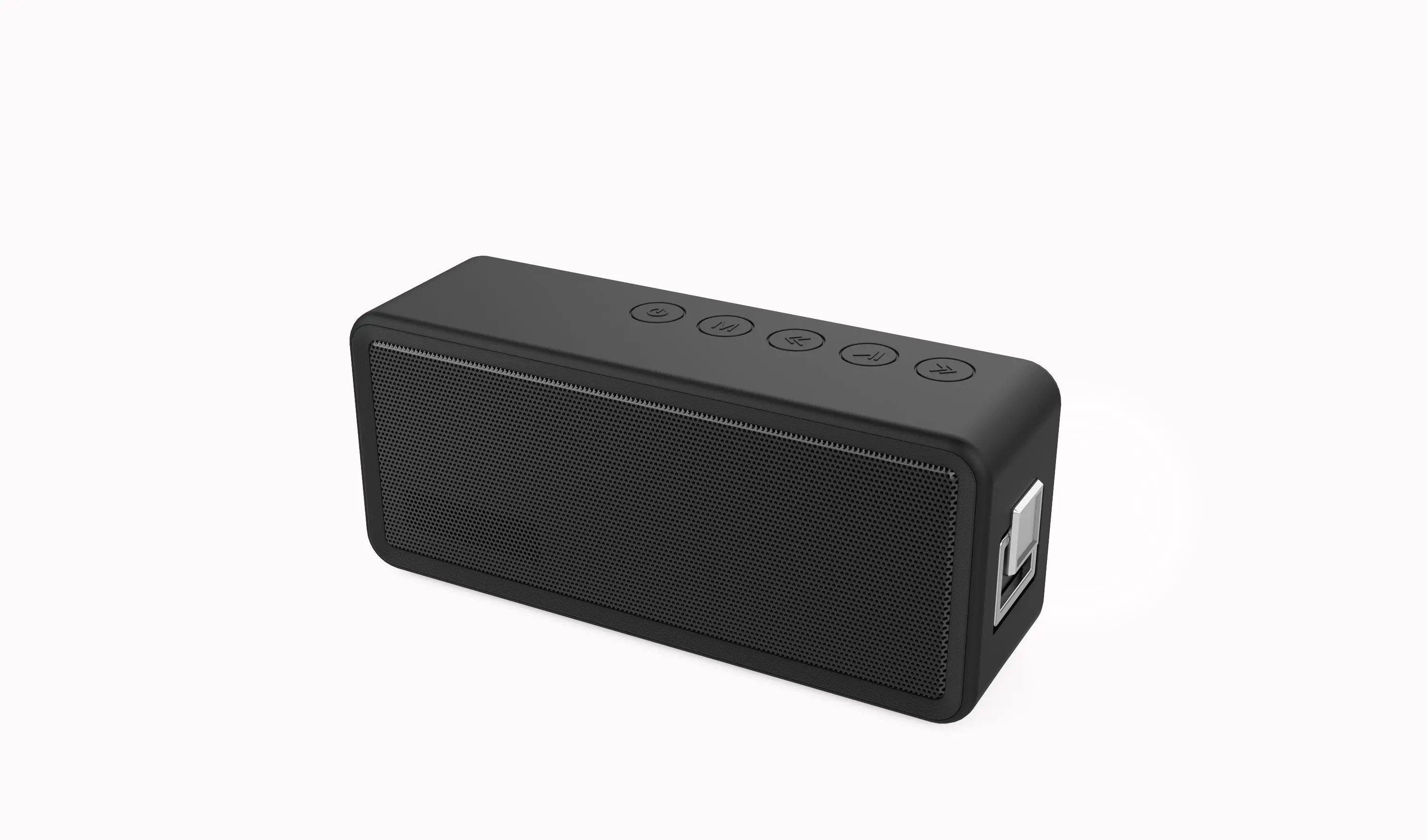 Новый стиль оптовая продажа заводская цена светодиодный IPX6 Водонепроницаемый Портативный беспроводной водонепроницаемый динамик для iphone 13