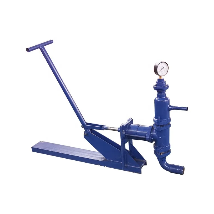 Бетонный портативный ручной цементный раствор, литьевой насос, цена