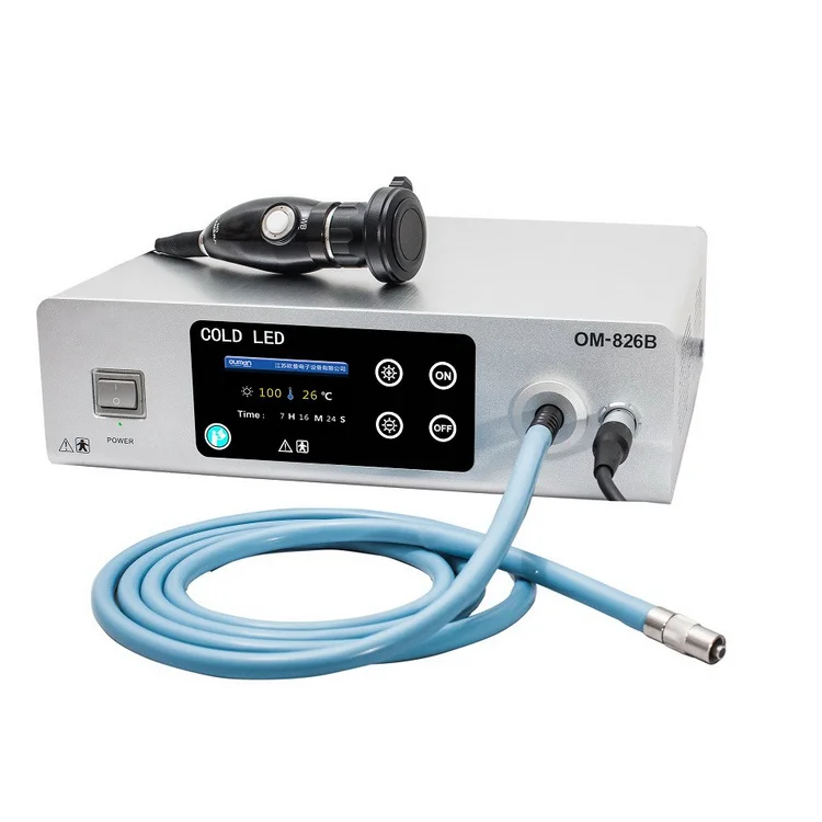 Medical endoscope Portable cold Led light source Optical light source for laparoscopic surgery