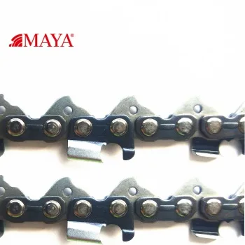  Высококачественная цепочка пилы для уборки MAYA .404 дюйма. 080